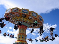 New Mexico State Fair © chantal foster
